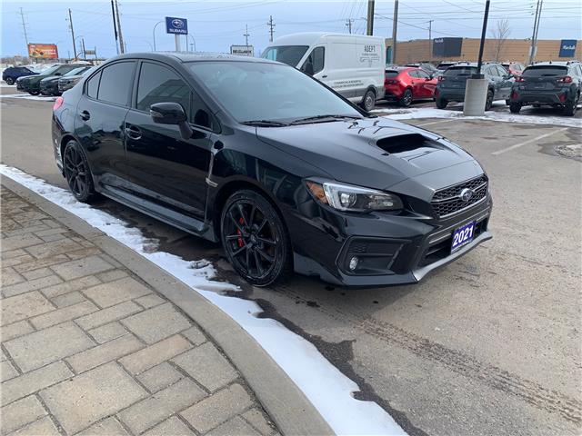 2021 Subaru WRX Sport (Stk: 32947A) in Thunder Bay - Image 3 of 13
