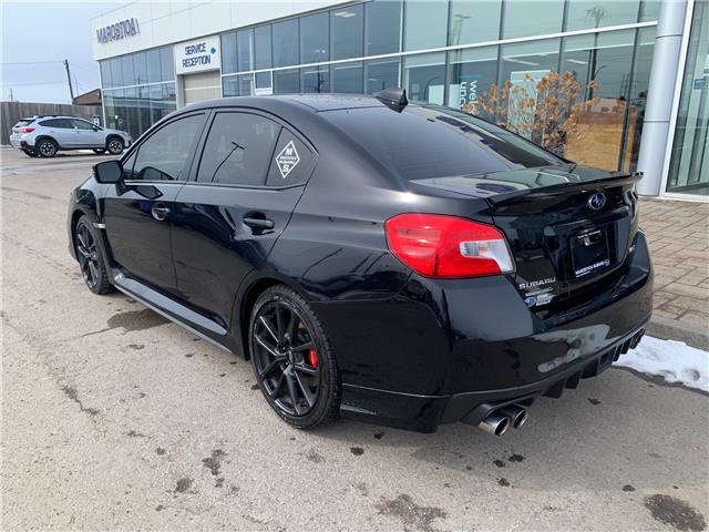 2021 Subaru WRX Sport (Stk: 32947A) in Thunder Bay - Image 6 of 13