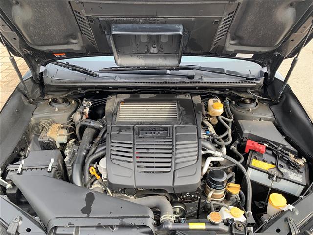 2021 Subaru WRX Sport (Stk: 32947A) in Thunder Bay - Image 8 of 13