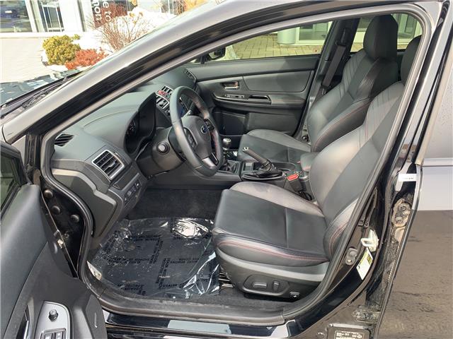 2021 Subaru WRX Sport (Stk: 32947A) in Thunder Bay - Image 9 of 13