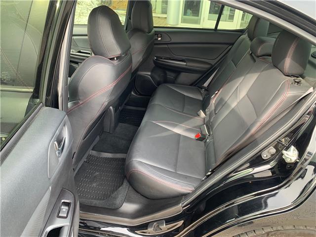 2021 Subaru WRX Sport (Stk: 32947A) in Thunder Bay - Image 10 of 13