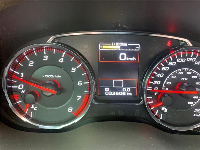 2021 Subaru WRX Sport (Stk: 32947A) in Thunder Bay - Image 12 of 13