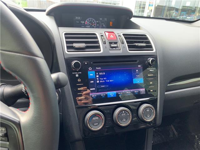 2021 Subaru WRX Sport (Stk: 32947A) in Thunder Bay - Image 13 of 13