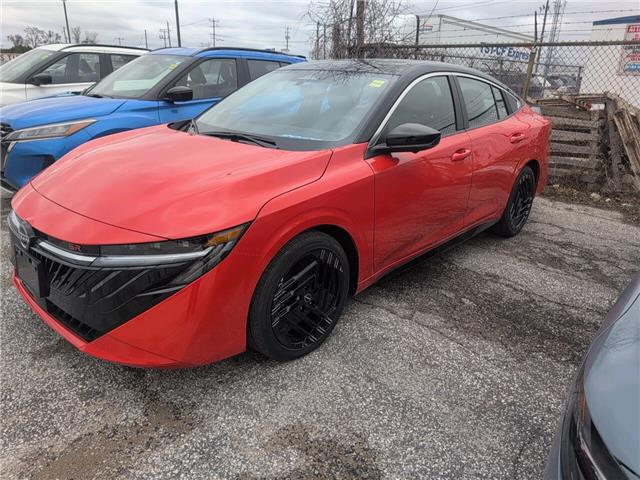 2026 Nissan Sentra SR (Stk: 26090) in Sarnia - Image 1 of 3
