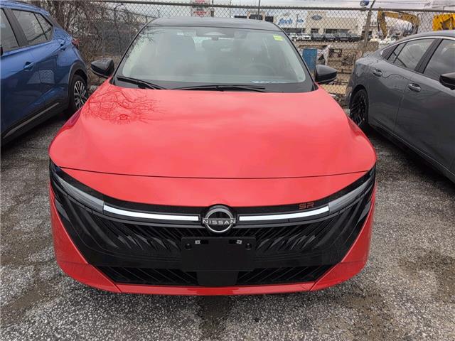 2026 Nissan Sentra SR (Stk: 26090) in Sarnia - Image 2 of 3