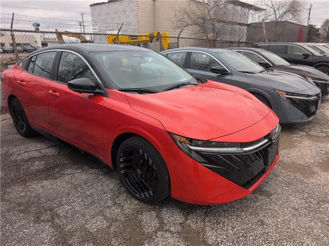2026 Nissan Sentra SR (Stk: 26090) in Sarnia - Image 3 of 3