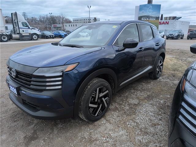2026 Nissan Kicks SV (Stk: 26092) in Sarnia - Image 1 of 3