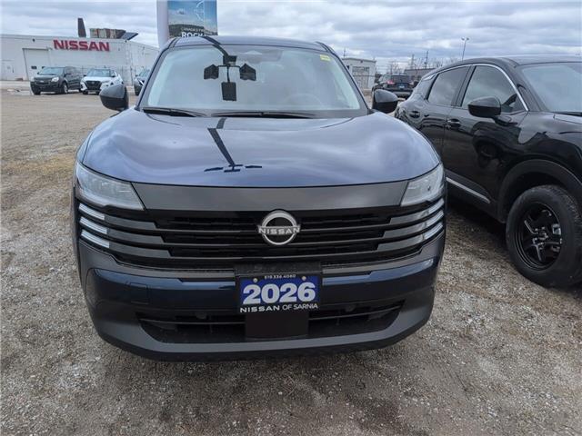 2026 Nissan Kicks SV (Stk: 26092) in Sarnia - Image 2 of 3
