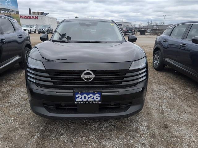 2026 Nissan Kicks SV (Stk: 26087) in Sarnia - Image 2 of 3