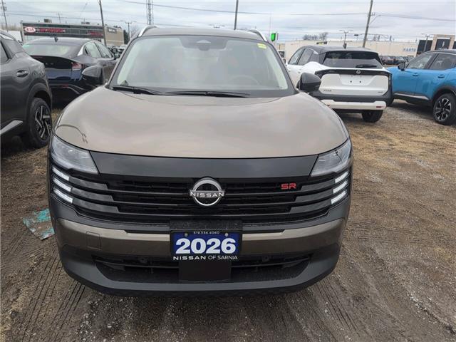 2026 Nissan Kicks SR (Stk: 26091) in Sarnia - Image 2 of 3