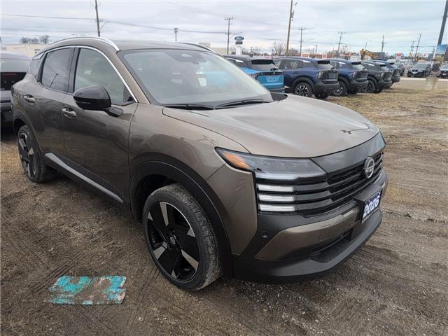 2026 Nissan Kicks SR (Stk: 26091) in Sarnia - Image 3 of 3