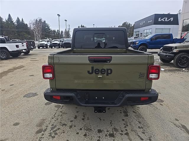2026 Jeep Gladiator Sport S (Stk: T084) in Miramichi - Image 4 of 13