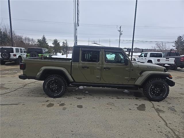 2026 Jeep Gladiator Sport S (Stk: T084) in Miramichi - Image 6 of 13