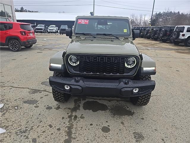 2026 Jeep Gladiator Sport S (Stk: T084) in Miramichi - Image 8 of 13