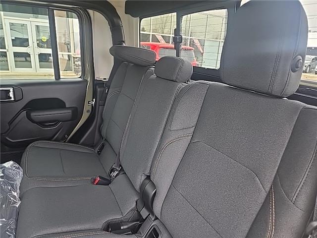 2026 Jeep Gladiator Sport S (Stk: T084) in Miramichi - Image 11 of 13