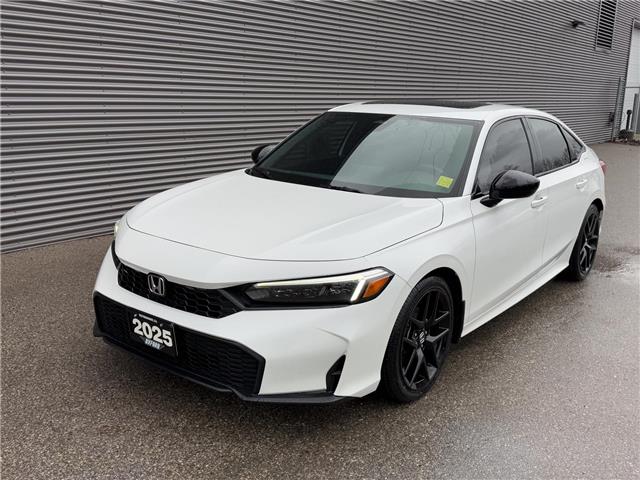 2025 Honda Civic Sport 2HGFE2F54SH103013 25565A in London