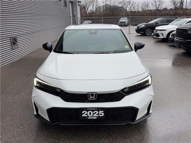 2025 Honda Civic Sport (Stk: 25565A) in London - Image 2 of 23