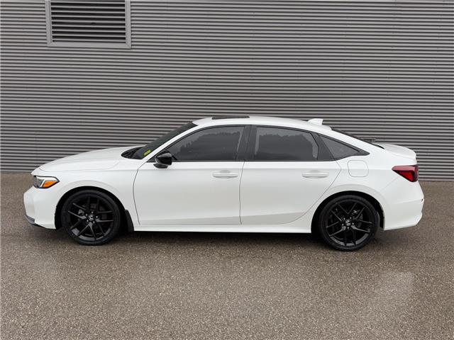 2025 Honda Civic Sport (Stk: 25565A) in London - Image 3 of 23