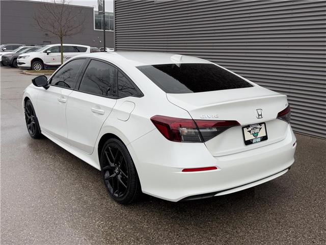 2025 Honda Civic Sport (Stk: 25565A) in London - Image 4 of 23