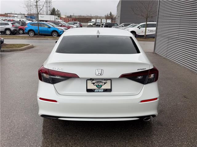 2025 Honda Civic Sport (Stk: 25565A) in London - Image 5 of 23