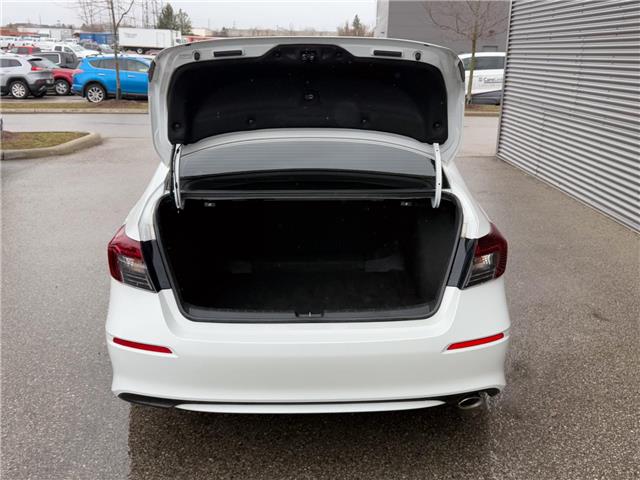 2025 Honda Civic Sport (Stk: 25565A) in London - Image 6 of 23