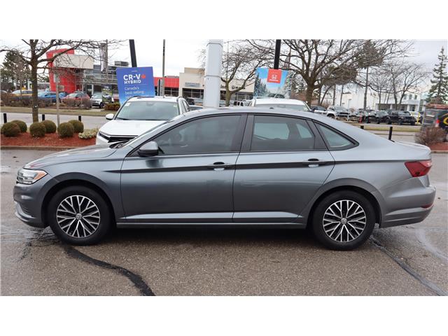 2021 Volkswagen Jetta Highline (Stk: 2214414AA) in Mississauga - Image 2 of 30