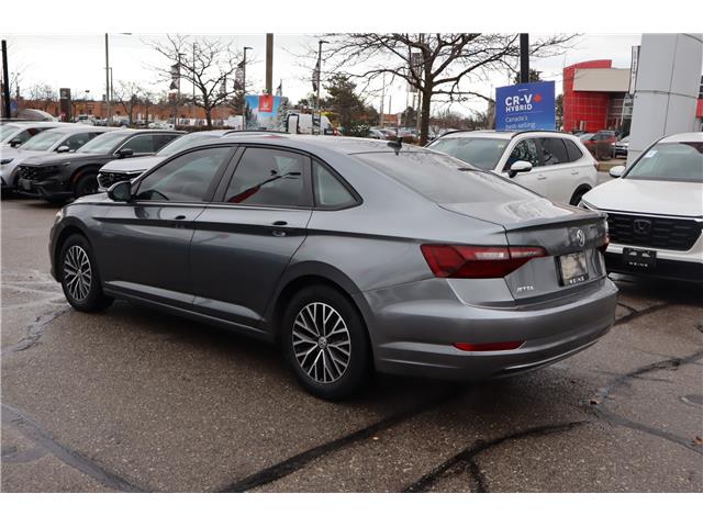 2021 Volkswagen Jetta Highline (Stk: 2214414AA) in Mississauga - Image 3 of 30