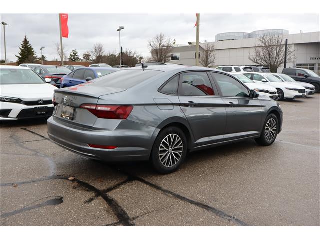 2021 Volkswagen Jetta Highline (Stk: 2214414AA) in Mississauga - Image 5 of 30