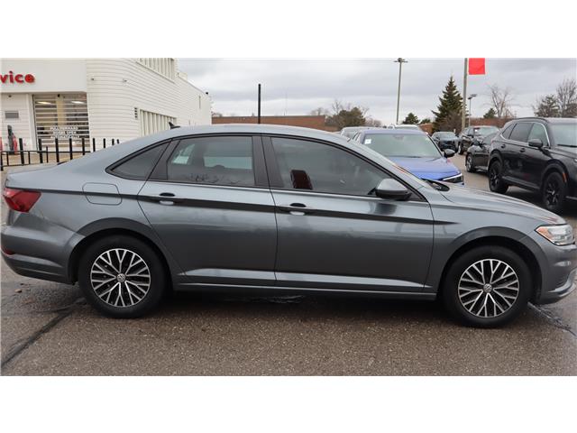 2021 Volkswagen Jetta Highline (Stk: 2214414AA) in Mississauga - Image 6 of 30
