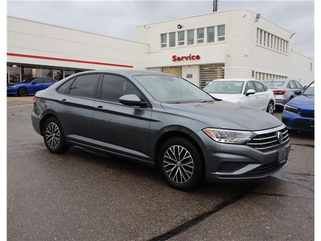2021 Volkswagen Jetta Highline (Stk: 2214414AA) in Mississauga - Image 7 of 30