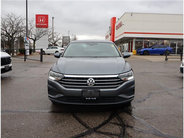 2021 Volkswagen Jetta Highline (Stk: 2214414AA) in Mississauga - Image 8 of 30