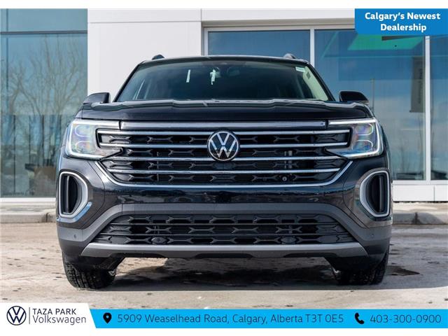 2025 Volkswagen Atlas 2.0 TSI Comfortline (Stk: TS-0310) in Calgary - Image 2 of 29