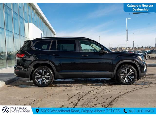 2025 Volkswagen Atlas 2.0 TSI Comfortline (Stk: TS-0310) in Calgary - Image 4 of 29
