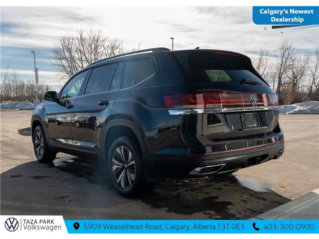 2025 Volkswagen Atlas 2.0 TSI Comfortline (Stk: TS-0310) in Calgary - Image 7 of 29