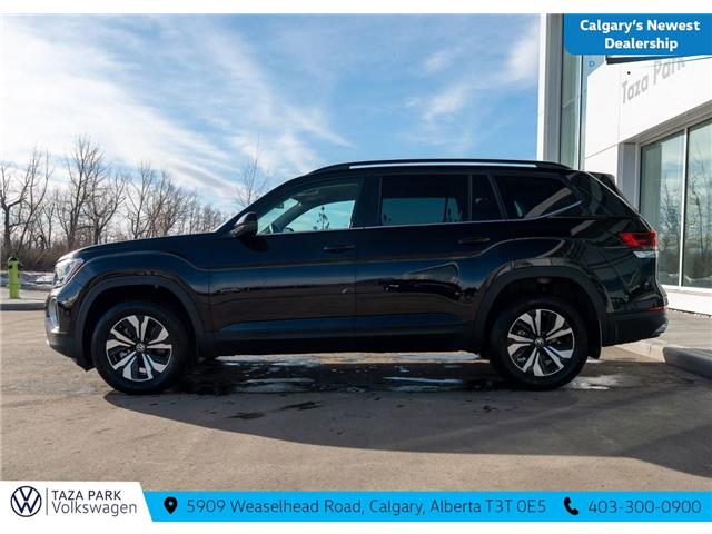2025 Volkswagen Atlas 2.0 TSI Comfortline (Stk: TS-0310) in Calgary - Image 8 of 29