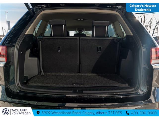 2025 Volkswagen Atlas 2.0 TSI Comfortline (Stk: TS-0310) in Calgary - Image 9 of 29