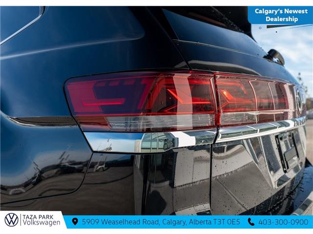 2025 Volkswagen Atlas 2.0 TSI Comfortline (Stk: TS-0310) in Calgary - Image 10 of 29