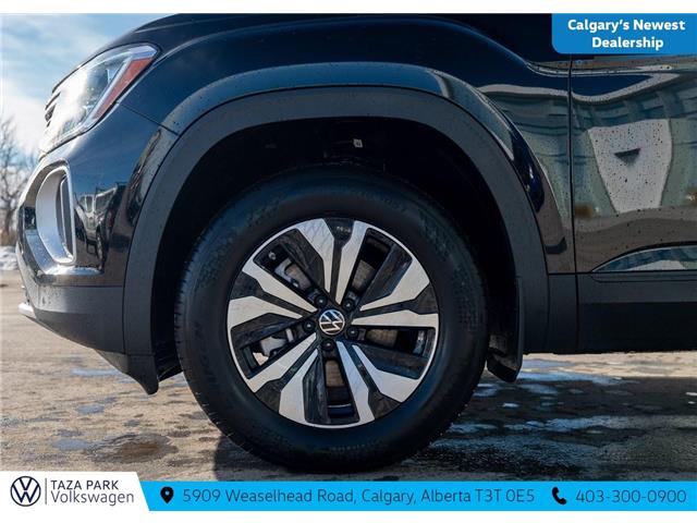 2025 Volkswagen Atlas 2.0 TSI Comfortline (Stk: TS-0310) in Calgary - Image 11 of 29