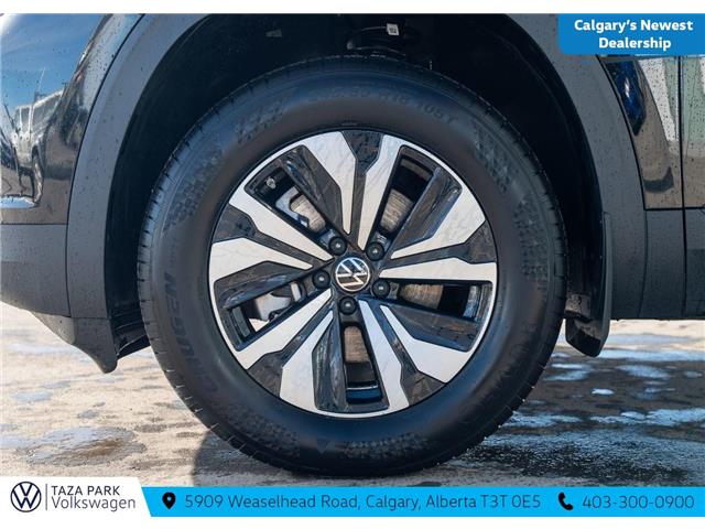 2025 Volkswagen Atlas 2.0 TSI Comfortline (Stk: TS-0310) in Calgary - Image 12 of 29