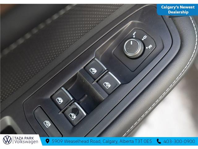 2025 Volkswagen Atlas 2.0 TSI Comfortline (Stk: TS-0310) in Calgary - Image 15 of 29
