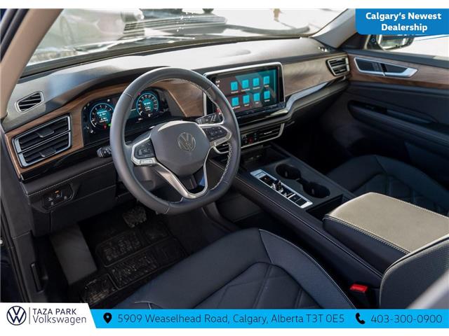 2025 Volkswagen Atlas 2.0 TSI Comfortline (Stk: TS-0310) in Calgary - Image 16 of 29