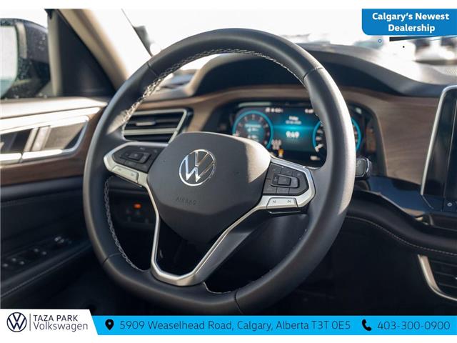 2025 Volkswagen Atlas 2.0 TSI Comfortline (Stk: TS-0310) in Calgary - Image 18 of 29