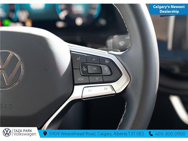 2025 Volkswagen Atlas 2.0 TSI Comfortline (Stk: TS-0310) in Calgary - Image 19 of 29