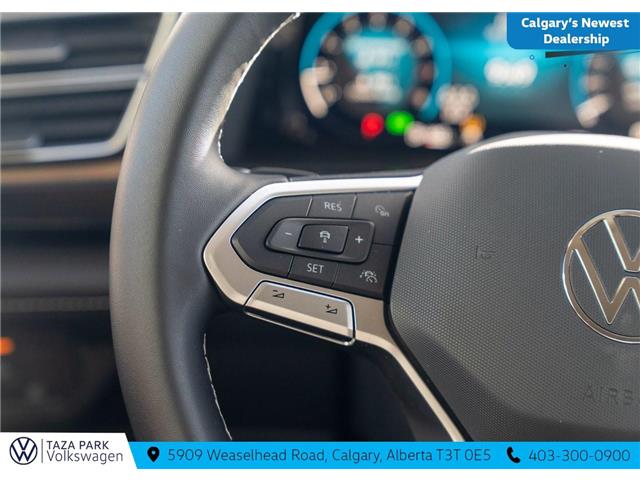 2025 Volkswagen Atlas 2.0 TSI Comfortline (Stk: TS-0310) in Calgary - Image 20 of 29