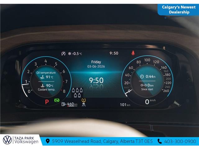 2025 Volkswagen Atlas 2.0 TSI Comfortline (Stk: TS-0310) in Calgary - Image 21 of 29