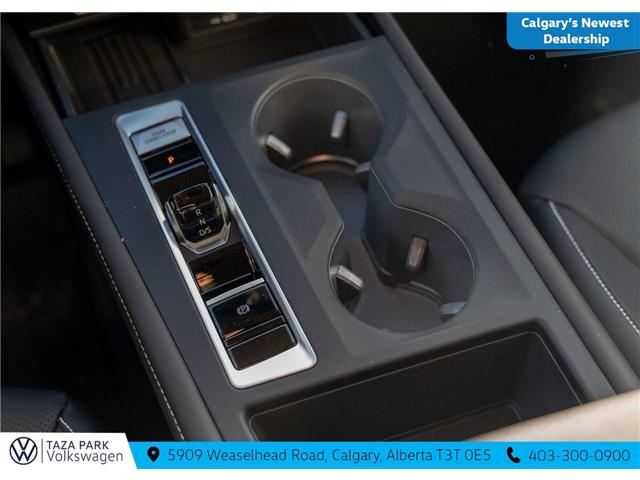 2025 Volkswagen Atlas 2.0 TSI Comfortline (Stk: TS-0310) in Calgary - Image 23 of 29