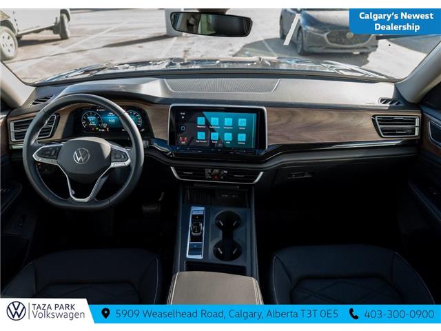 2025 Volkswagen Atlas 2.0 TSI Comfortline (Stk: TS-0310) in Calgary - Image 24 of 29