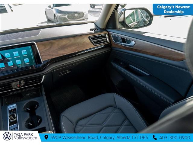 2025 Volkswagen Atlas 2.0 TSI Comfortline (Stk: TS-0310) in Calgary - Image 25 of 29