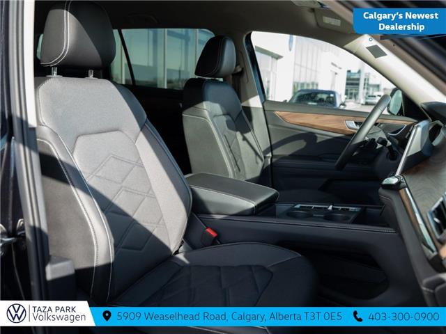 2025 Volkswagen Atlas 2.0 TSI Comfortline (Stk: TS-0310) in Calgary - Image 26 of 29