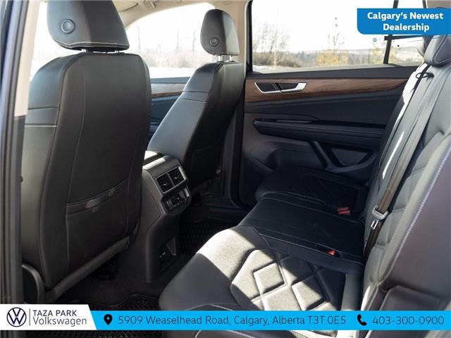 2025 Volkswagen Atlas 2.0 TSI Comfortline (Stk: TS-0310) in Calgary - Image 27 of 29
